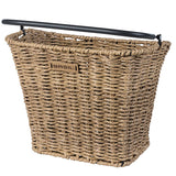Basil Bremen Rattan Front Basket Bicycle Accessories Packs/Racks/Baskets