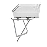 Basil Cento WSL Rear Basket Bicycle Accessories Packs/Racks/Baskets