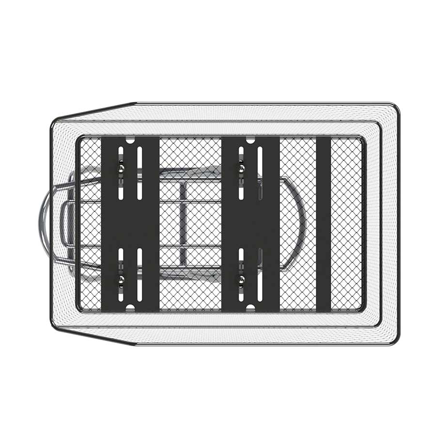 Basil Cento WSL Rear Basket Bicycle Accessories Packs/Racks/Baskets
