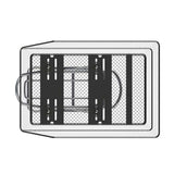 Basil Cento WSL Rear Basket Bicycle Accessories Packs/Racks/Baskets