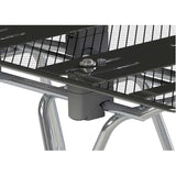 Basil Cento WSL Rear Basket Bicycle Accessories Packs/Racks/Baskets