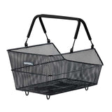 Basil Cento Steel Mesh MIK Rear Basket Bicycle Accessories Packs/Racks/Baskets