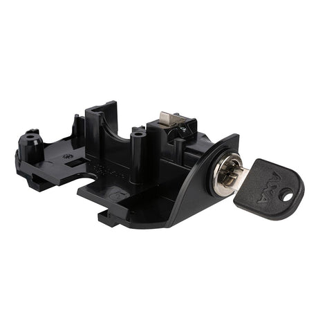 AXA Bosch Bat. Lock Rack Frame Locks Bicycle Accessories Locks/Security