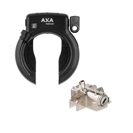 AXA Defender Ring Lock/Bosch Bicycle Accessories Locks/Security