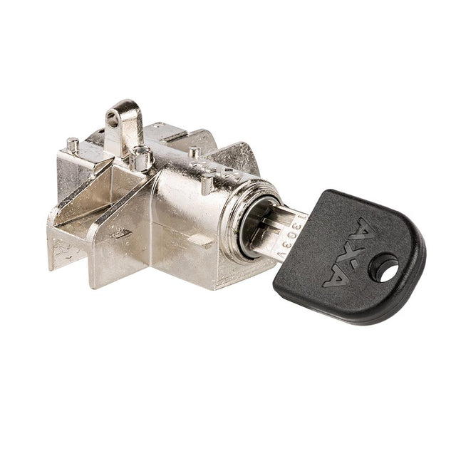 AXA Bosch Bat Tube Frame Lock-1