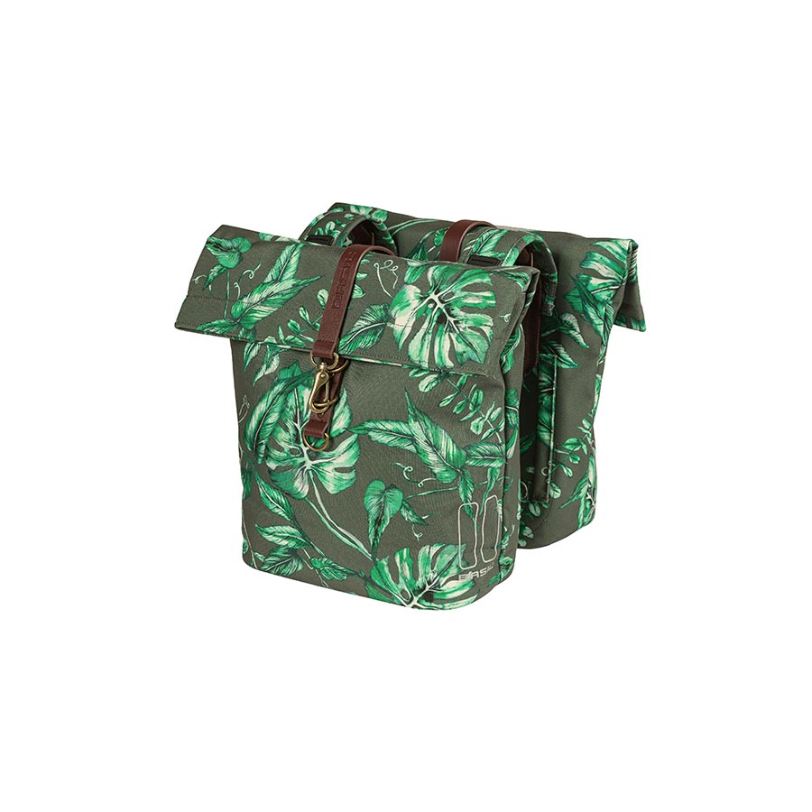 Basil Ever-Green Pannier Bicycle Accessories Packs/Racks/Baskets