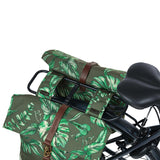 Basil Ever-Green Pannier Bicycle Accessories Packs/Racks/Baskets