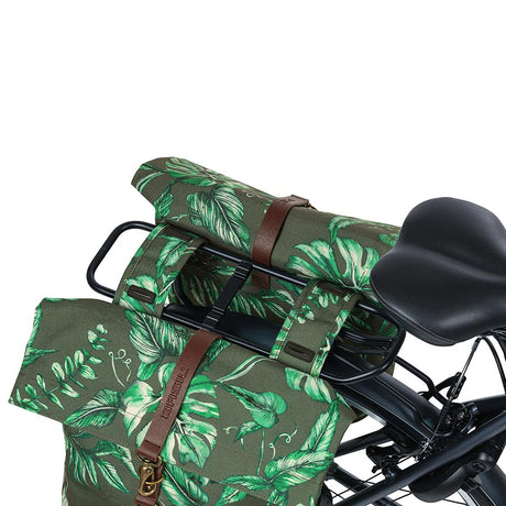 Basil Ever-Green Pannier Bicycle Accessories Packs/Racks/Baskets