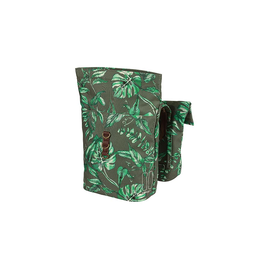Basil Ever-Green Pannier Bicycle Accessories Packs/Racks/Baskets