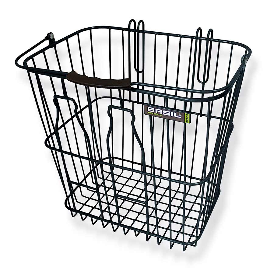 Basil Memories Rear Basket Bicycle Accessories Packs/Racks/Baskets