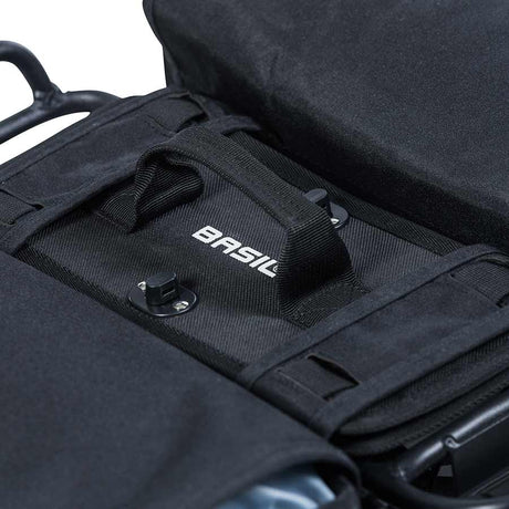 Basil DBS System Bag Attachment Bicycle Accessories Packs/Racks/Baskets