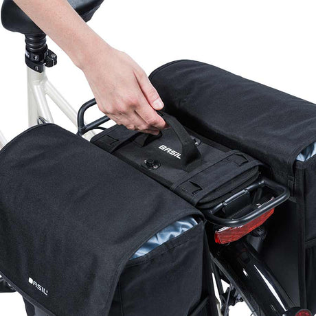 Basil DBS System Bag Attachment Bicycle Accessories Packs/Racks/Baskets