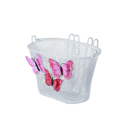 Basil Jasmin Junior Front Basket Bicycle Accessories Packs/Racks/Baskets