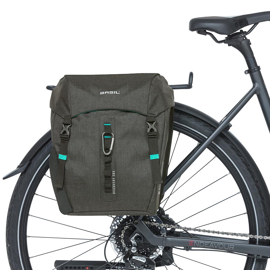 Basil Discovery 365 Pannier-2