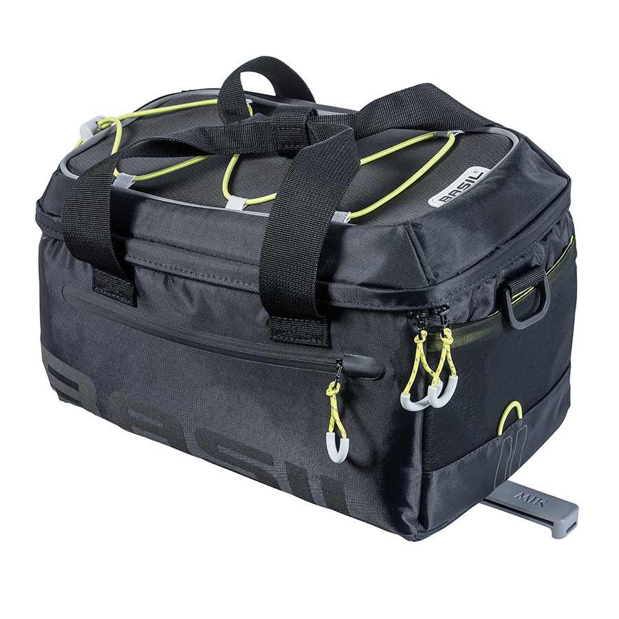 Basil Miles MIK Trunk Bag Bicycle Accessories Packs/Racks/Baskets