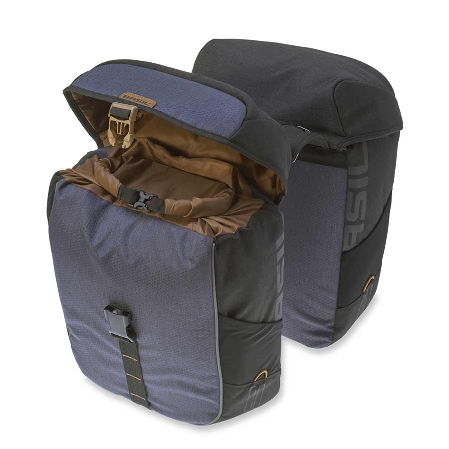 Basil Miles Pannier Bicycle Accessories Packs/Racks/Baskets
