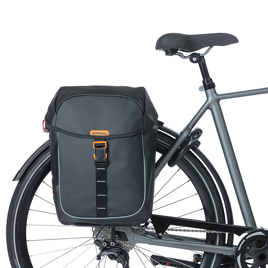 Basil Miles Pannier Bicycle Accessories Packs/Racks/Baskets
