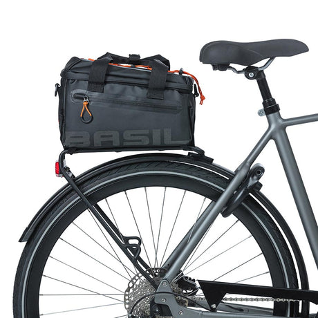 Basil Miles Trunk Bag Bicycle Accessories Packs/Racks/Baskets