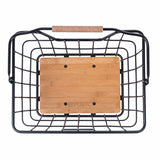 Basil Nordland MIK Basket Bicycle Accessories Packs/Racks/Baskets
