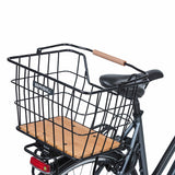 Basil Nordland MIK Basket Bicycle Accessories Packs/Racks/Baskets