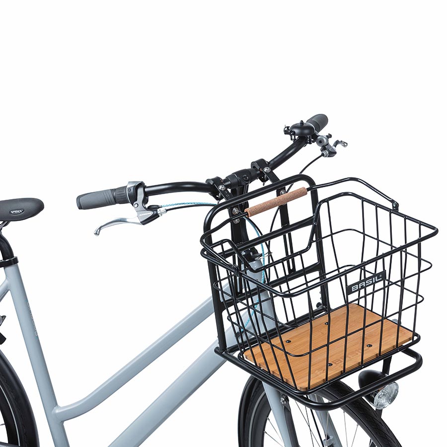 Basil Nordland MIK Basket Bicycle Accessories Packs/Racks/Baskets