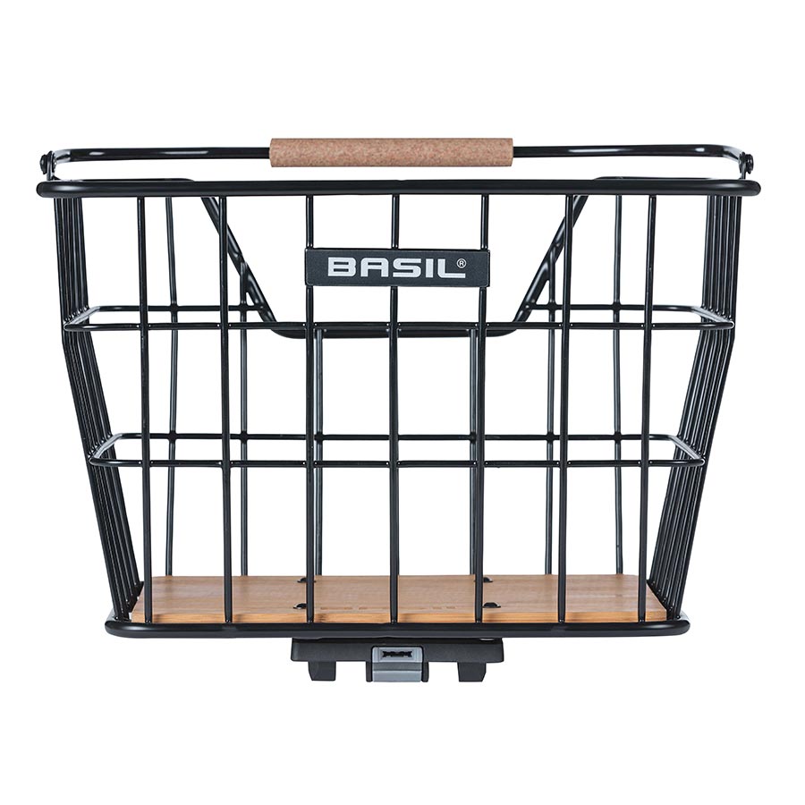 Basil Nordland MIK Basket Bicycle Accessories Packs/Racks/Baskets
