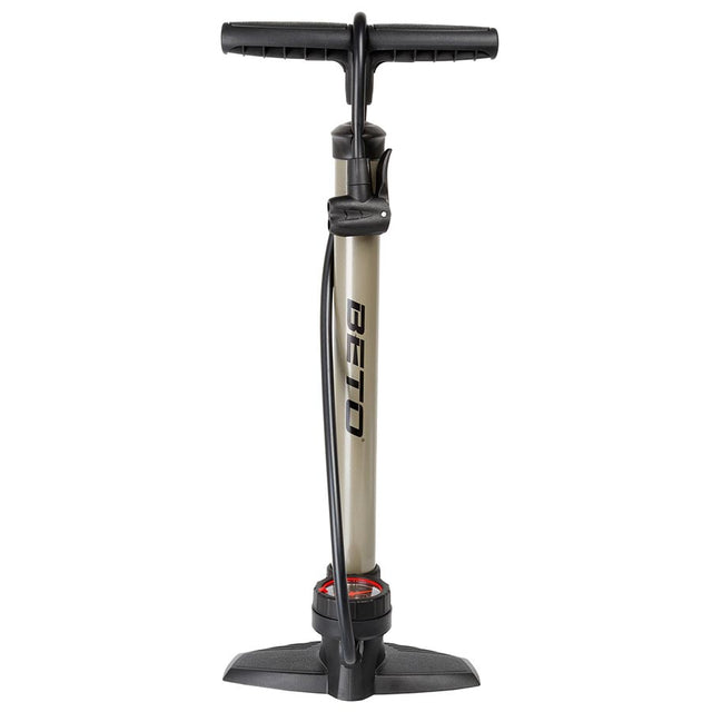 Beto 11/160 Titanium Floor Pump-1
