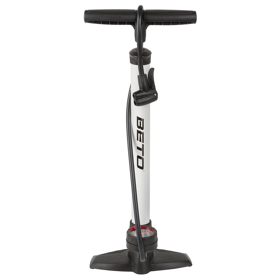 Beto 11/160 Titanium Floor Pump Bicycle Accessories Pumps/Inflation