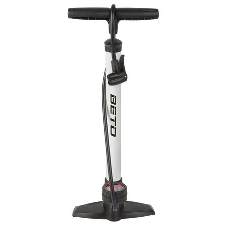 Beto 11/160 Titanium Floor Pump Bicycle Accessories Pumps/Inflation