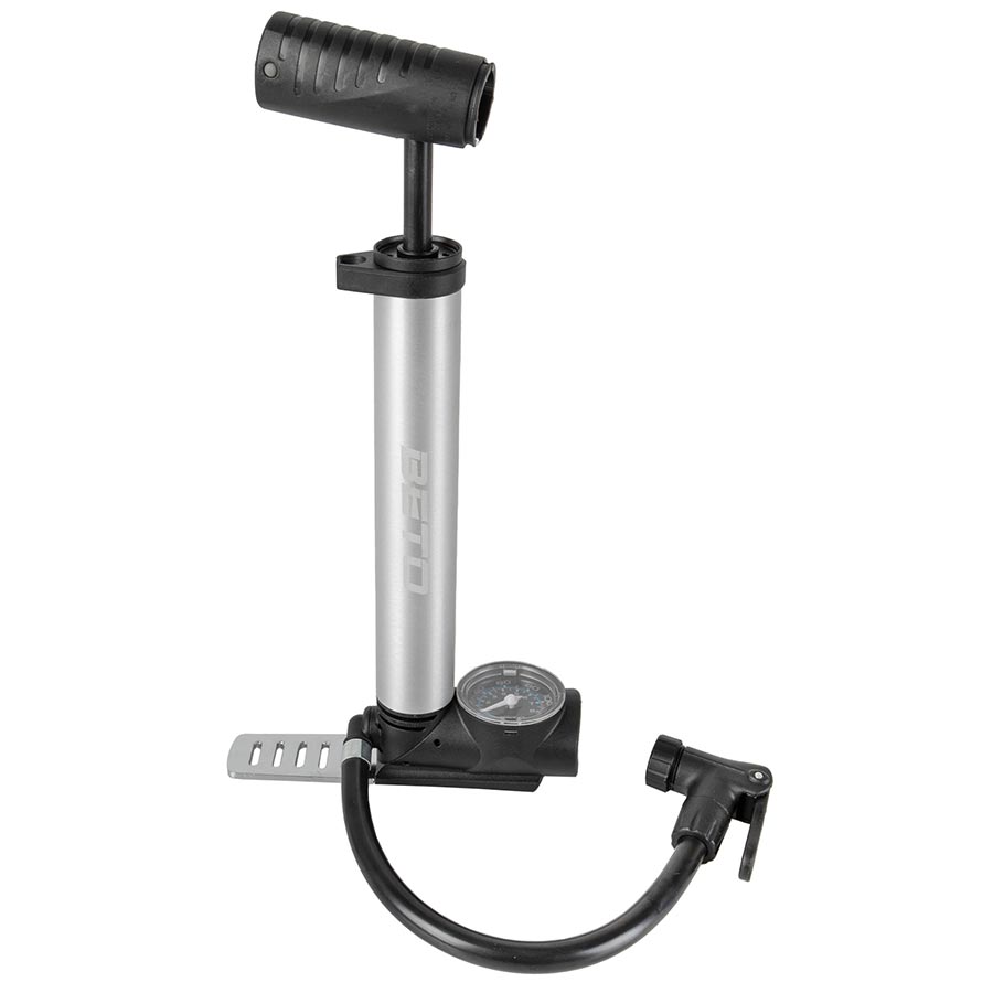 Beto 2 in 1 Mini Floor Pump Bicycle Accessories Pumps/Inflation