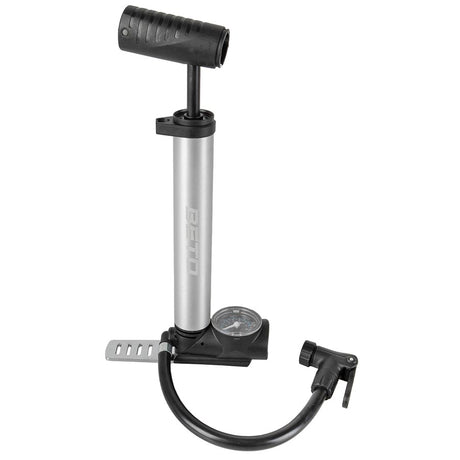Beto 2 in 1 Mini Floor Pump Bicycle Accessories Pumps/Inflation