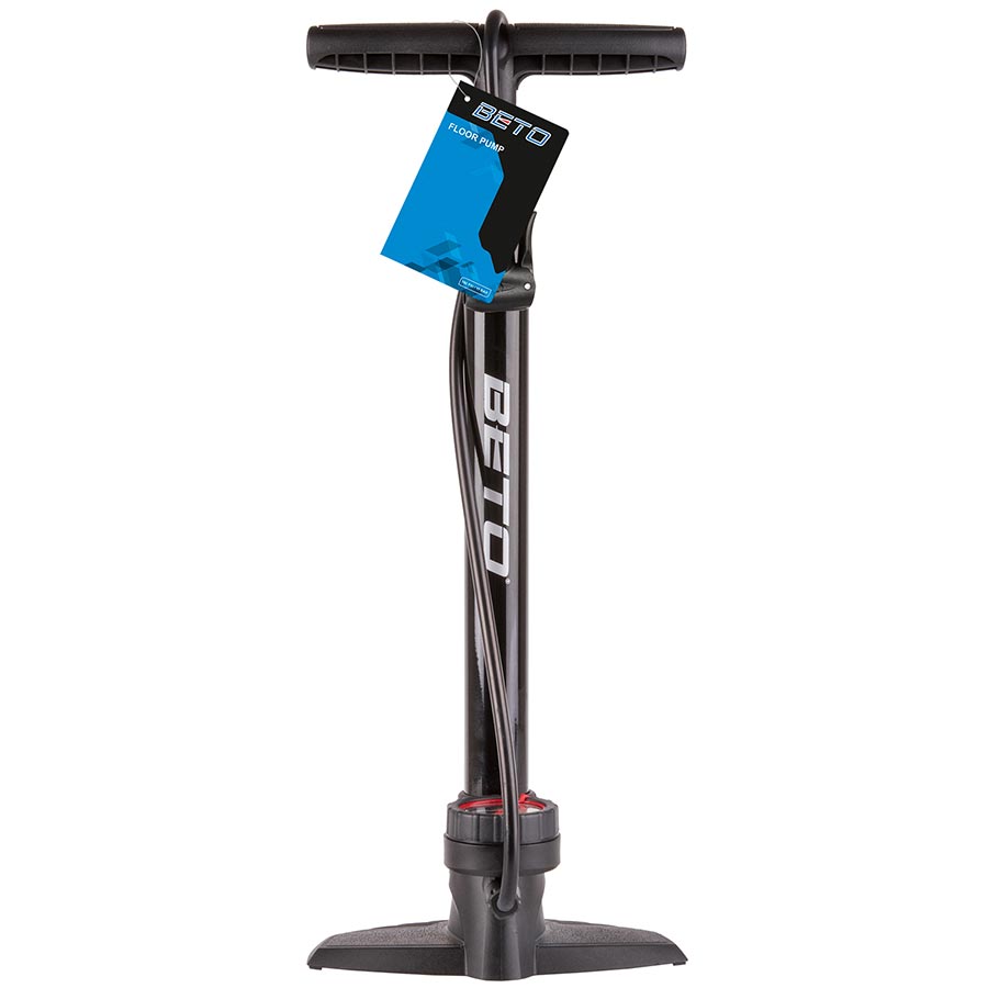 Beto 11/160 Steel S Floor Pump-2