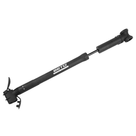 Beto Frame Pump 480mm Frame Pump Bicycle Accessories Pumps/Inflation