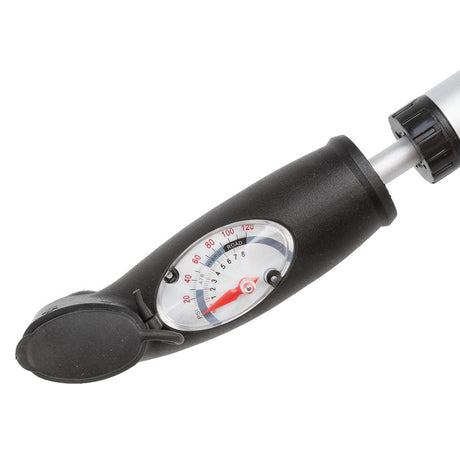 Beto Double - HxS Frame Pump Bicycle Accessories Pumps/Inflation