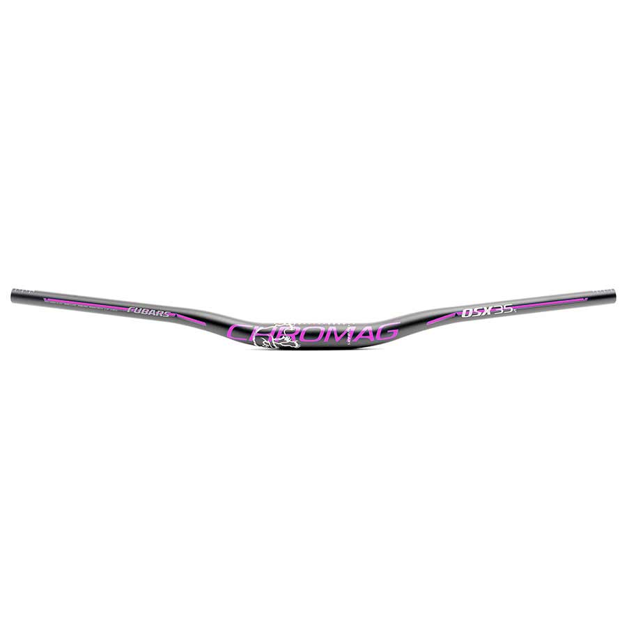 Chromag Fubars OSX 35 MTB Handlebars Bicycle Parts Handlebars