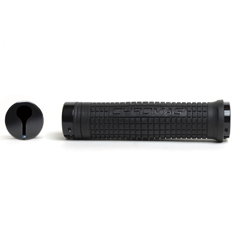 Chromag Squarewave XL Grips Bicycle Parts Handlebars