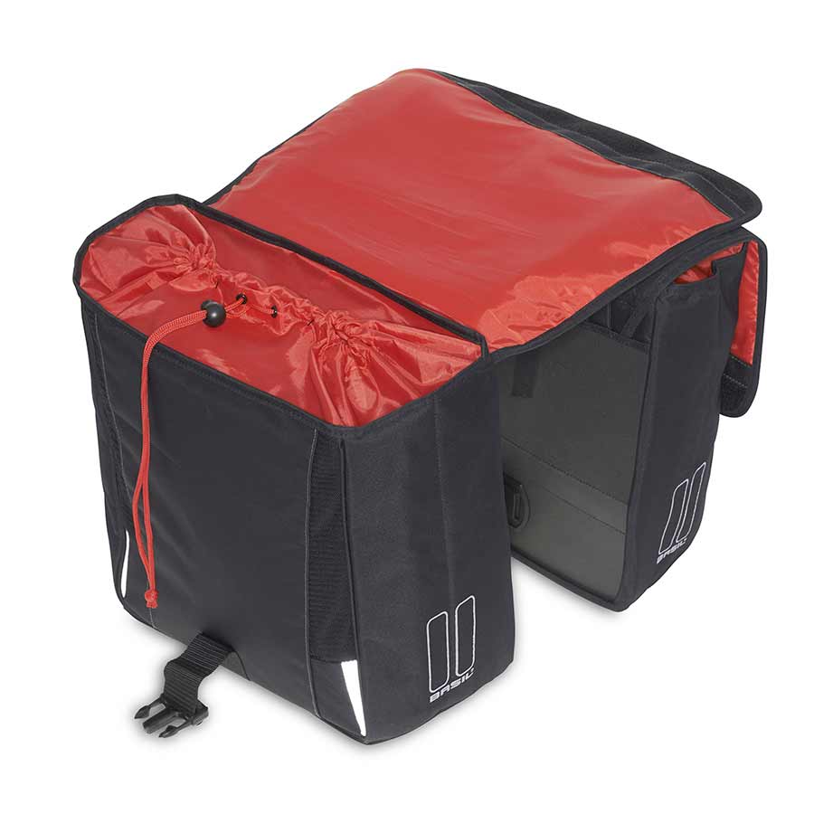 Basil Sport Design Double Bag Pannier-3