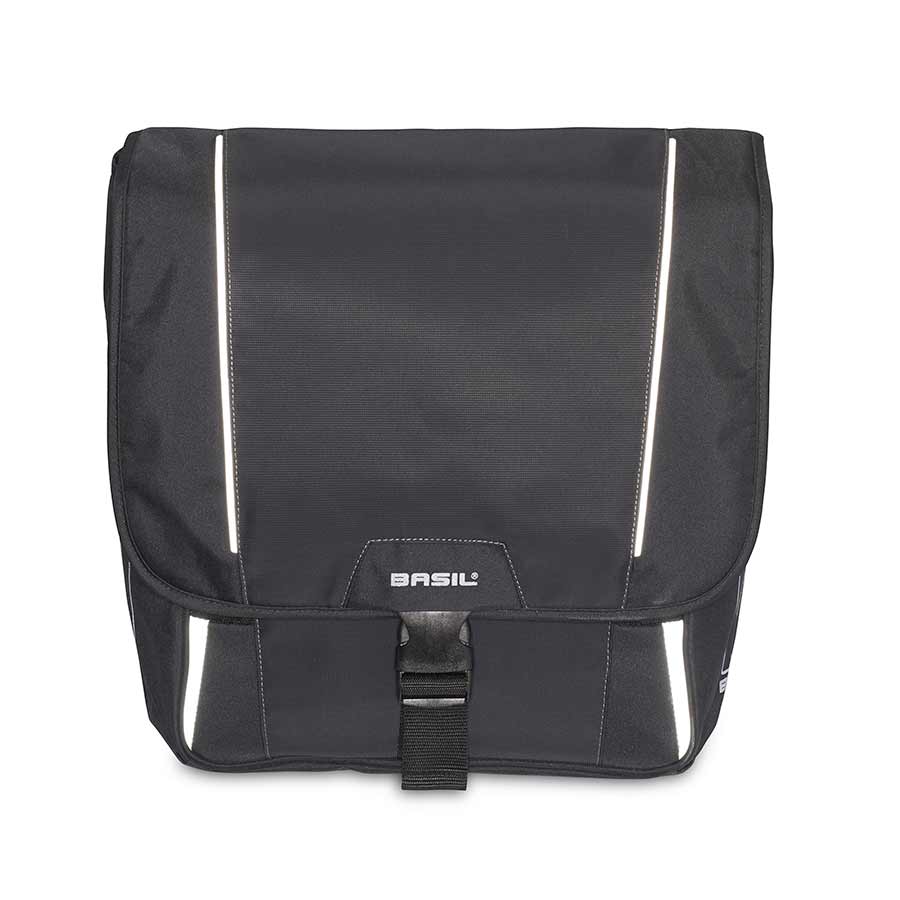 Basil Sport Design Double Bag Pannier-5