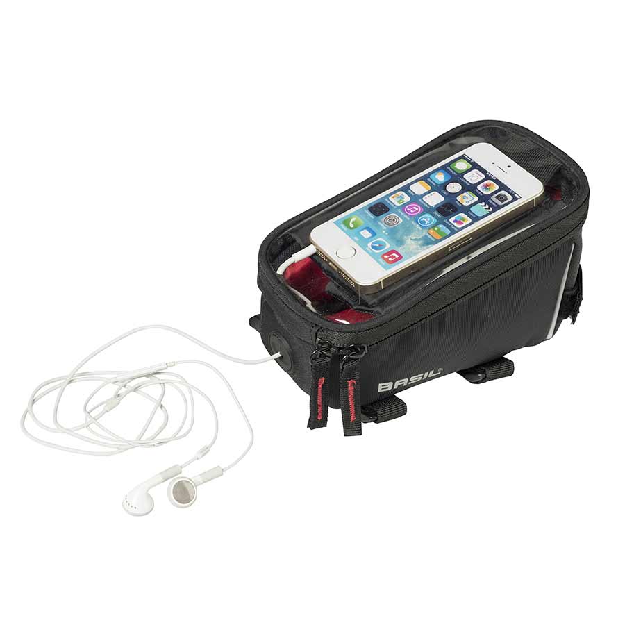 Basil Sport Top Tube Bag-3