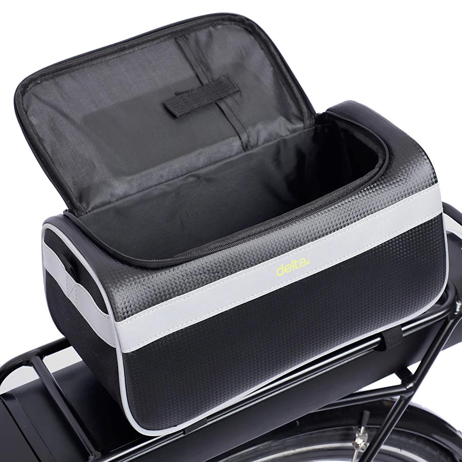 Delta Hybrid Handlebar Bag Bicycle Accessories Packs/Racks/Baskets