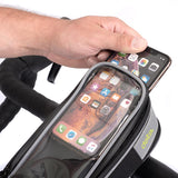 Delta Stem Phone Handlebar Bag Bicycle Accessories Packs/Racks/Baskets