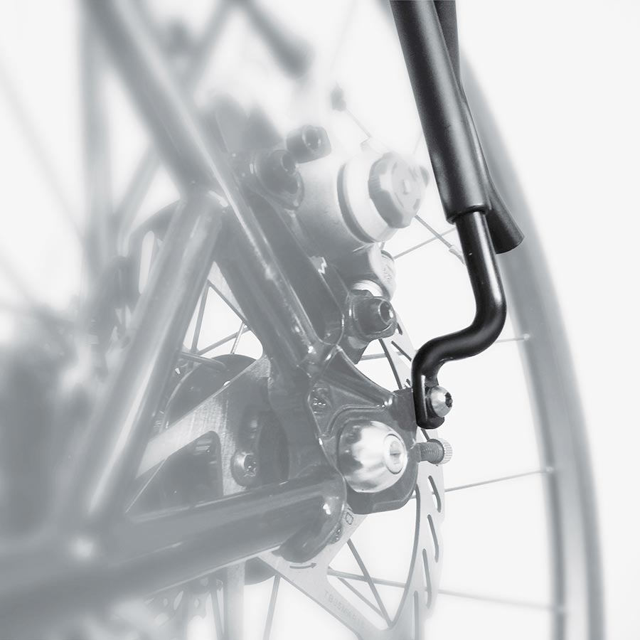 Delta Megarack Ultra Universal Disc Rear Racks – League Outfitters