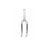 Eclat Storm XLT 24 Rigid Forks Bicycle Parts Forks