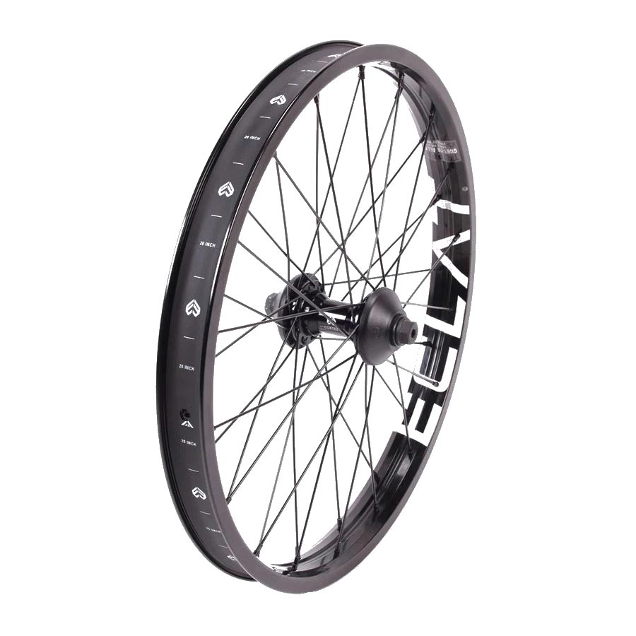 Eclat Trippin/Cortex Front Wheel Bicycle Wheels Wheels