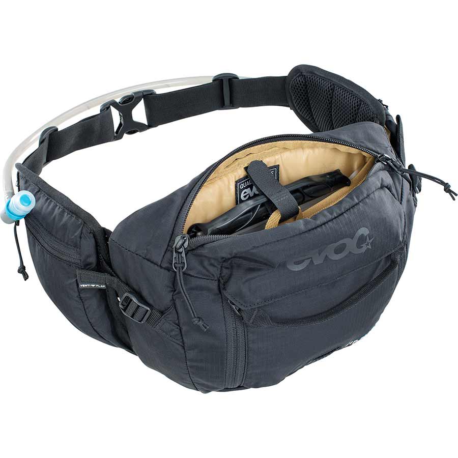 EVOC 3L Hydration Hip Pack Bicycle Accessories Packs/Racks/Baskets