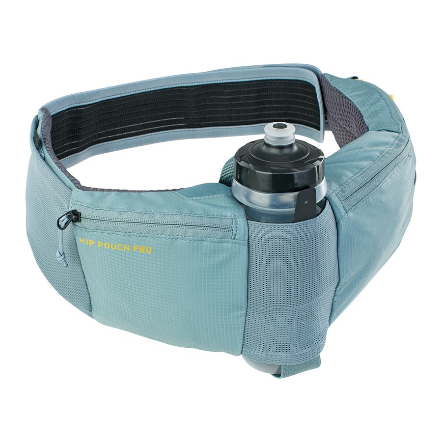 EVOC Hip Pouch Pro + Drink Bottle Bicycle Accessories Packs/Racks/Baskets