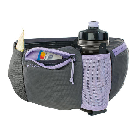 EVOC Hip Pouch Pro + Drink Bottle Bicycle Accessories Packs/Racks/Baskets