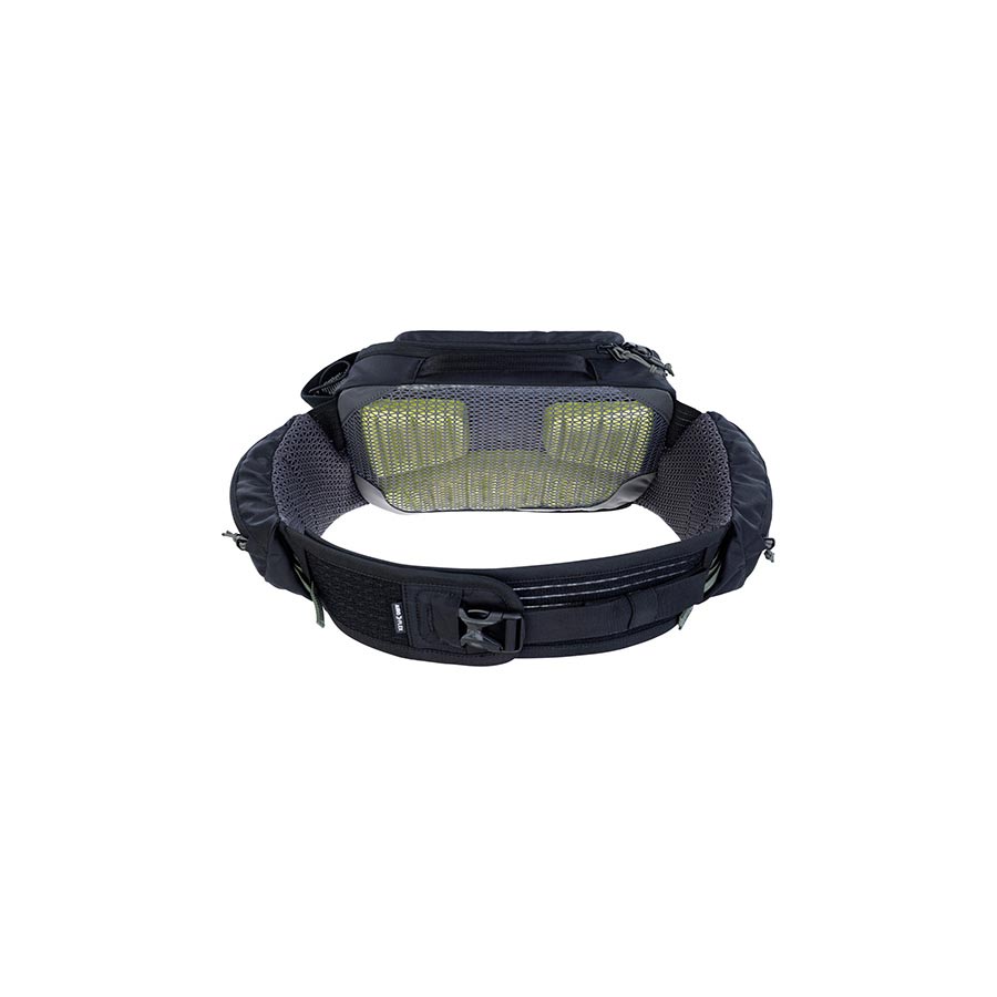 EVOC Pro 3 +1.5L Bladder Hip Pack Bicycle Accessories Packs/Racks/Baskets