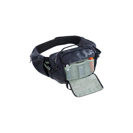 EVOC Pro 3 +1.5L Bladder Hip Pack Bicycle Accessories Packs/Racks/Baskets