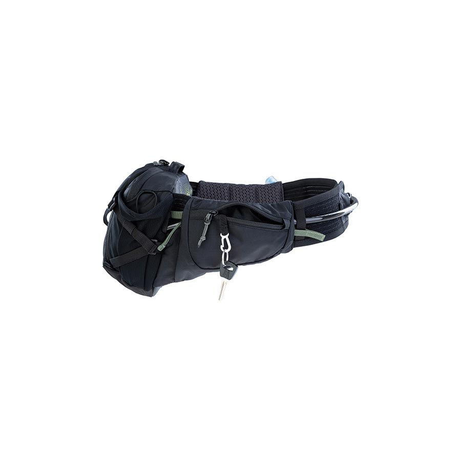 EVOC Pro 3 +1.5L Bladder Hip Pack Bicycle Accessories Packs/Racks/Baskets